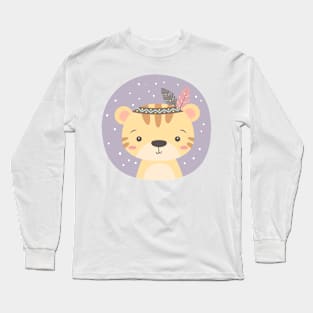 Lion Long Sleeve T-Shirt